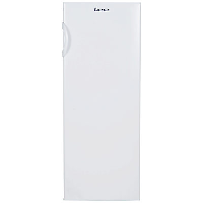 Lec TL55144W Freestanding Tall Larder Fridge, A+ Energy Rating, 55cm Wide, White Lec TL55144W Freestanding Tall Larder Fridge, A+ Energy Rating, 55cm Wide, White
